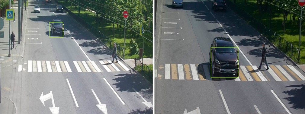 В Курске на опасном участке дороги установили камеры видеофиксации