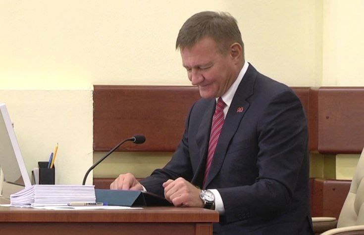 Экс-губернатор Курской области прокомментировал арест своего преемника
