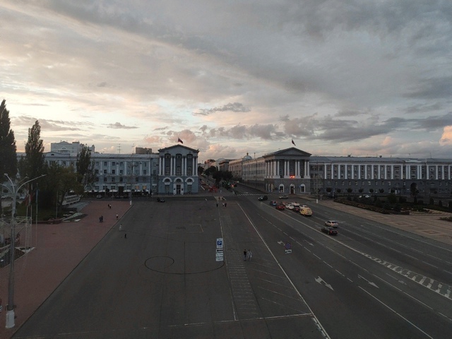В Курске самый медленный интернет по Центральному Черноземью
