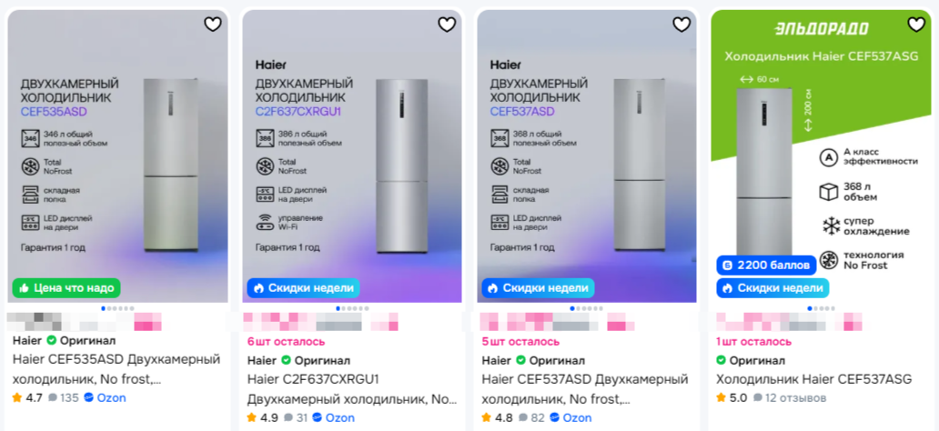 Как выбрать холодильник Haier: полный гид покупателя