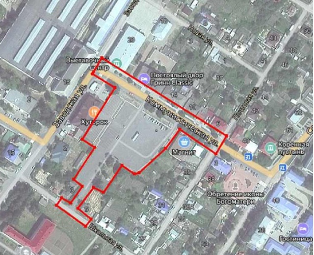 В Свободе Курской области создадут пространство «Коренская ярмарка»