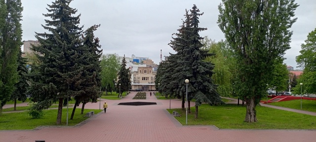 В Курске появились две новые точки бесплатного Wi-Fi
