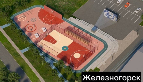 В Курской области четыре проекта благоустройства стали победителями всероссийского конкурса