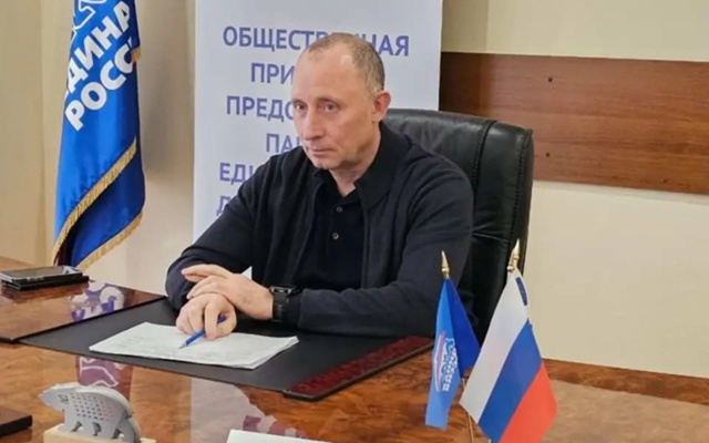 ❗Задержали врио замгубернатора Курской области
