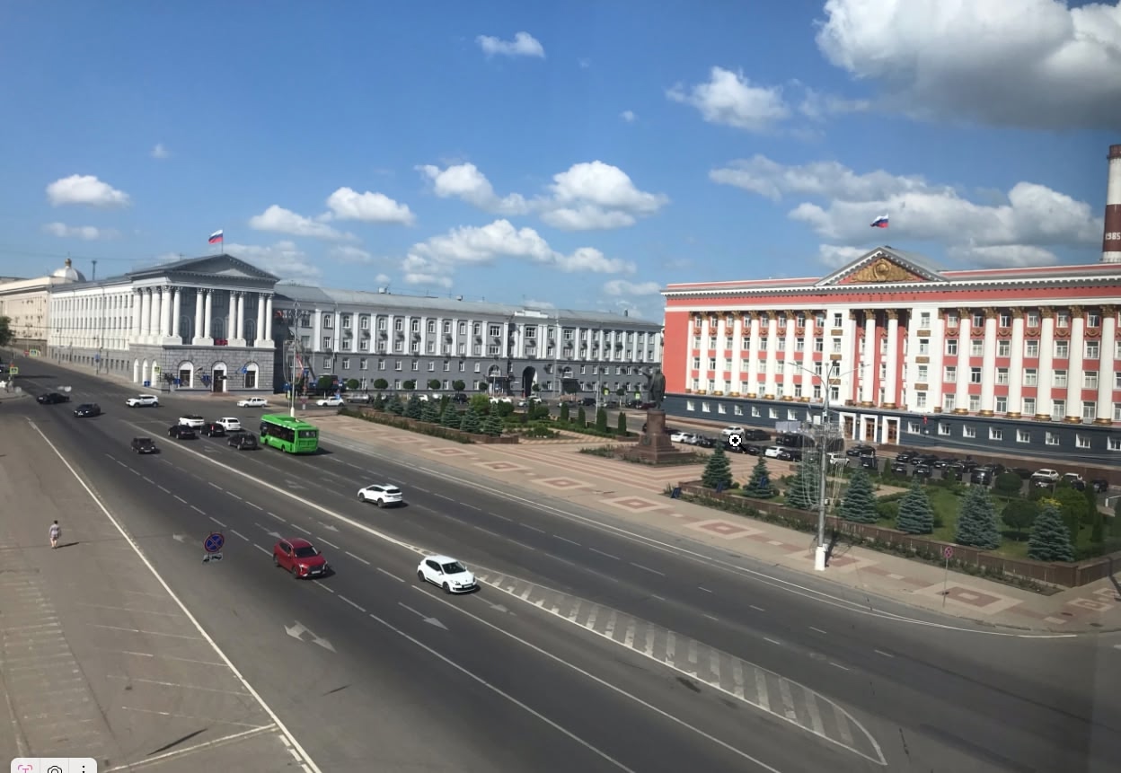 В Курске готовятся к сносу киоски
