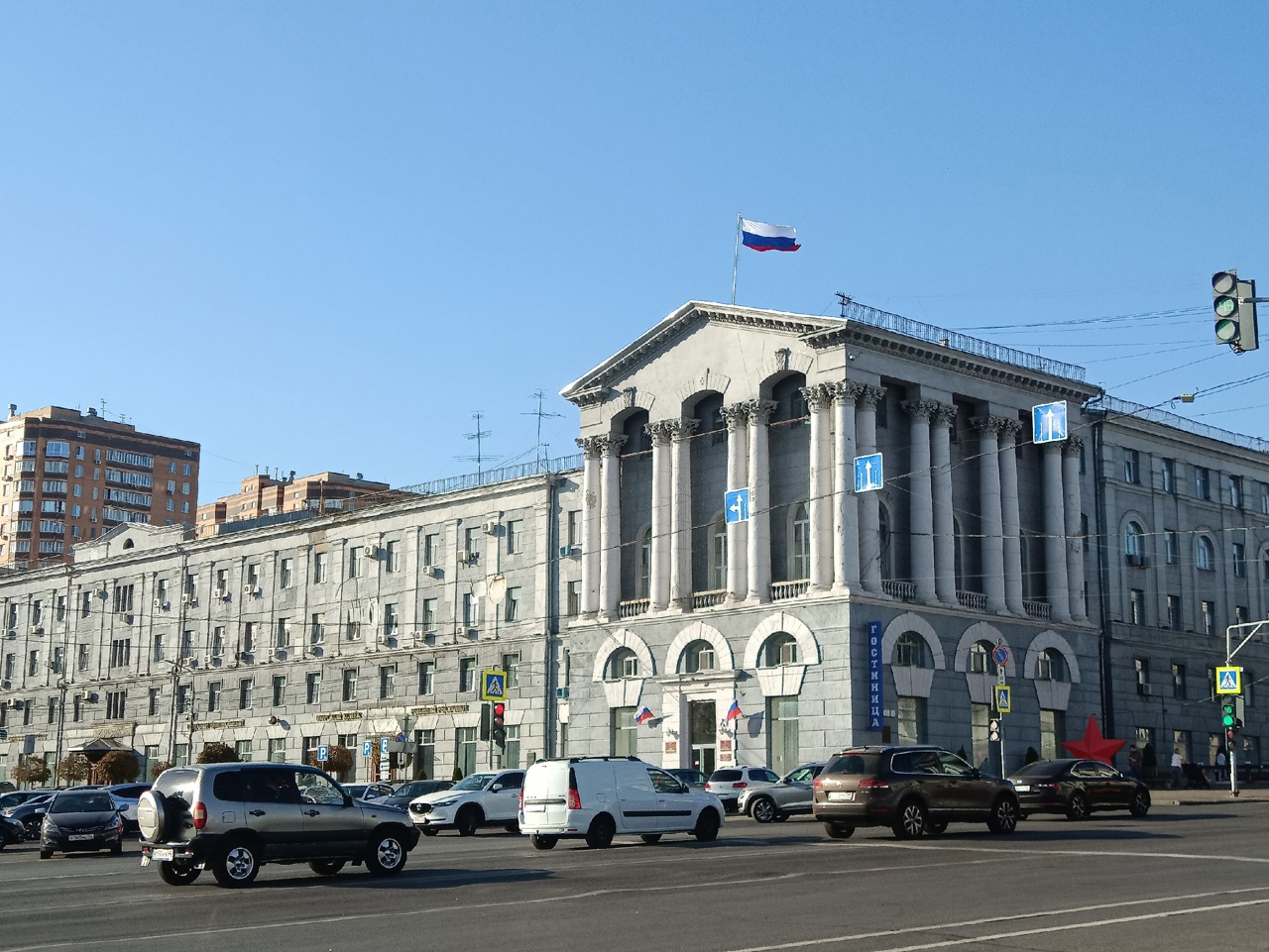 В Курске завершился прием заявок на пост мэра
