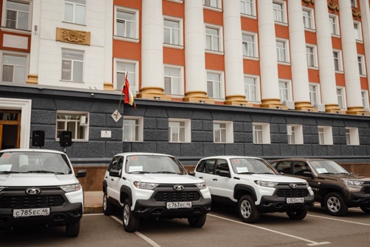 Сербия направила 472 млн рублей на поддержку медицины Курской области