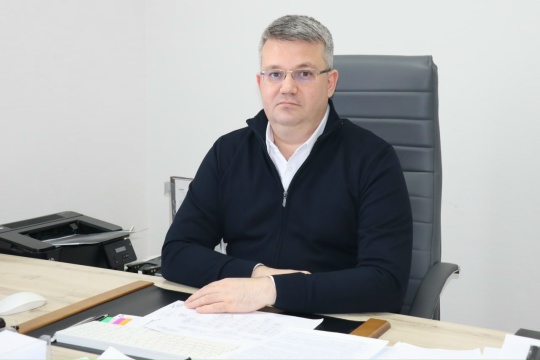В администрации Курской области назначен директор департамента по профилактике коррупционных нарушений