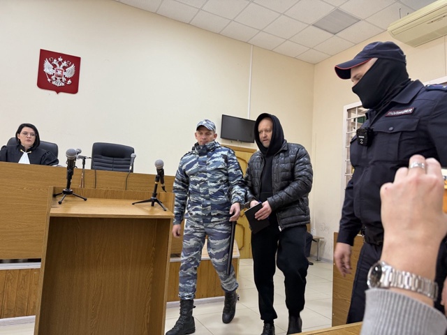 Суд Курска провозгласил приговор по делу о хищении средств при строительстве оборонительных сооружений главе строительной компании 