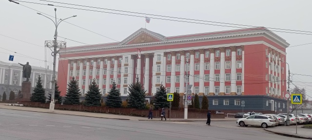 В Курской области власти намерены увеличить количество сайтов, входящих в «белый список»
