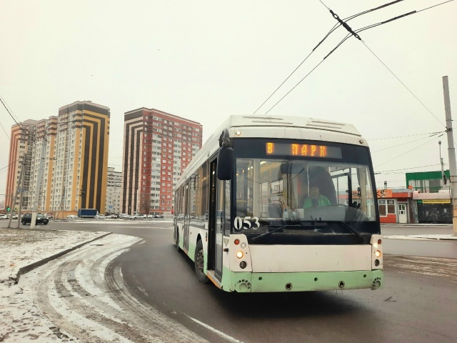 Курск оказался на шестом месте в общероссийском рейтинге качества городского транспорта