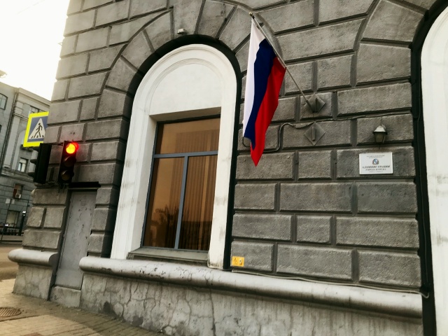 Курское Горсобрание рассмотрит отставку спикера уже 12 марта