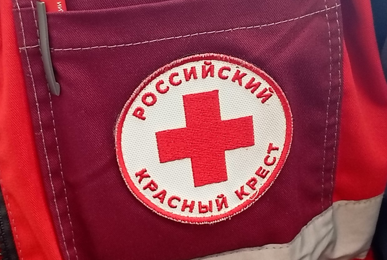 Куряне из приграничья получили от Красного Креста более миллиарда рублей