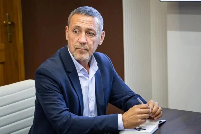 Белгородец Александр Малыгин возглавил комитет по молодежной политике и спорту Курска