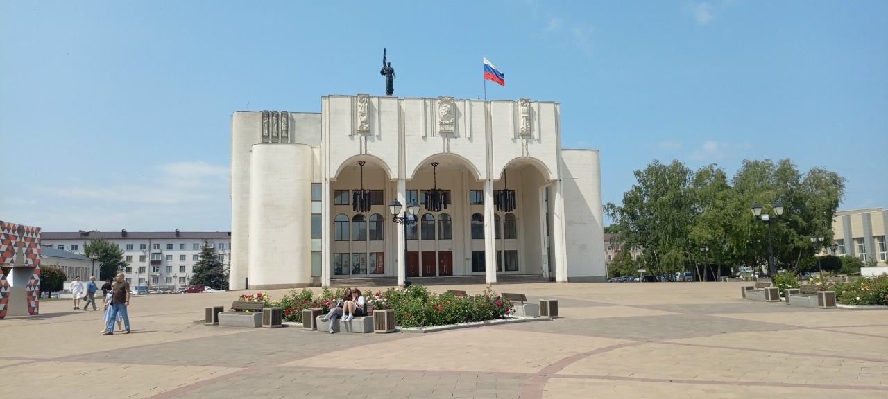 Курский драмтеатр получил звание «Академический»