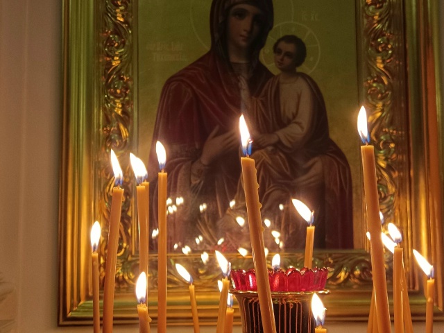 Куряне из числа православных христиан сегодня отмечают Рождество Пресвятой Богородицы