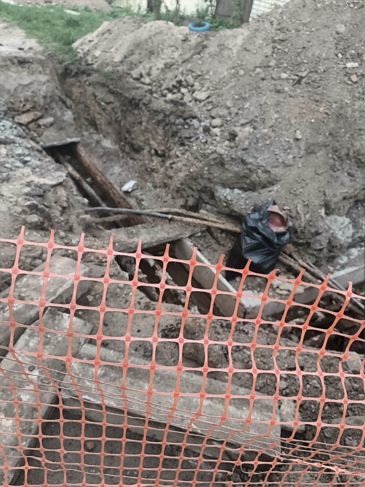 Жителям северной части Курска отключили горячую воду