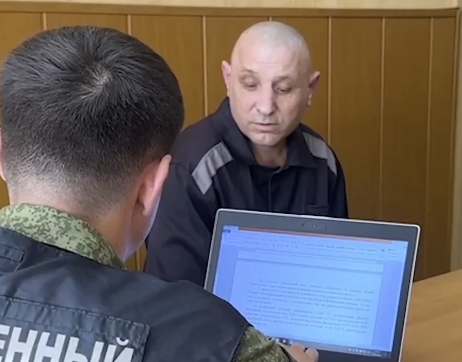 Украинского военного будут судить за теракты в Курской области