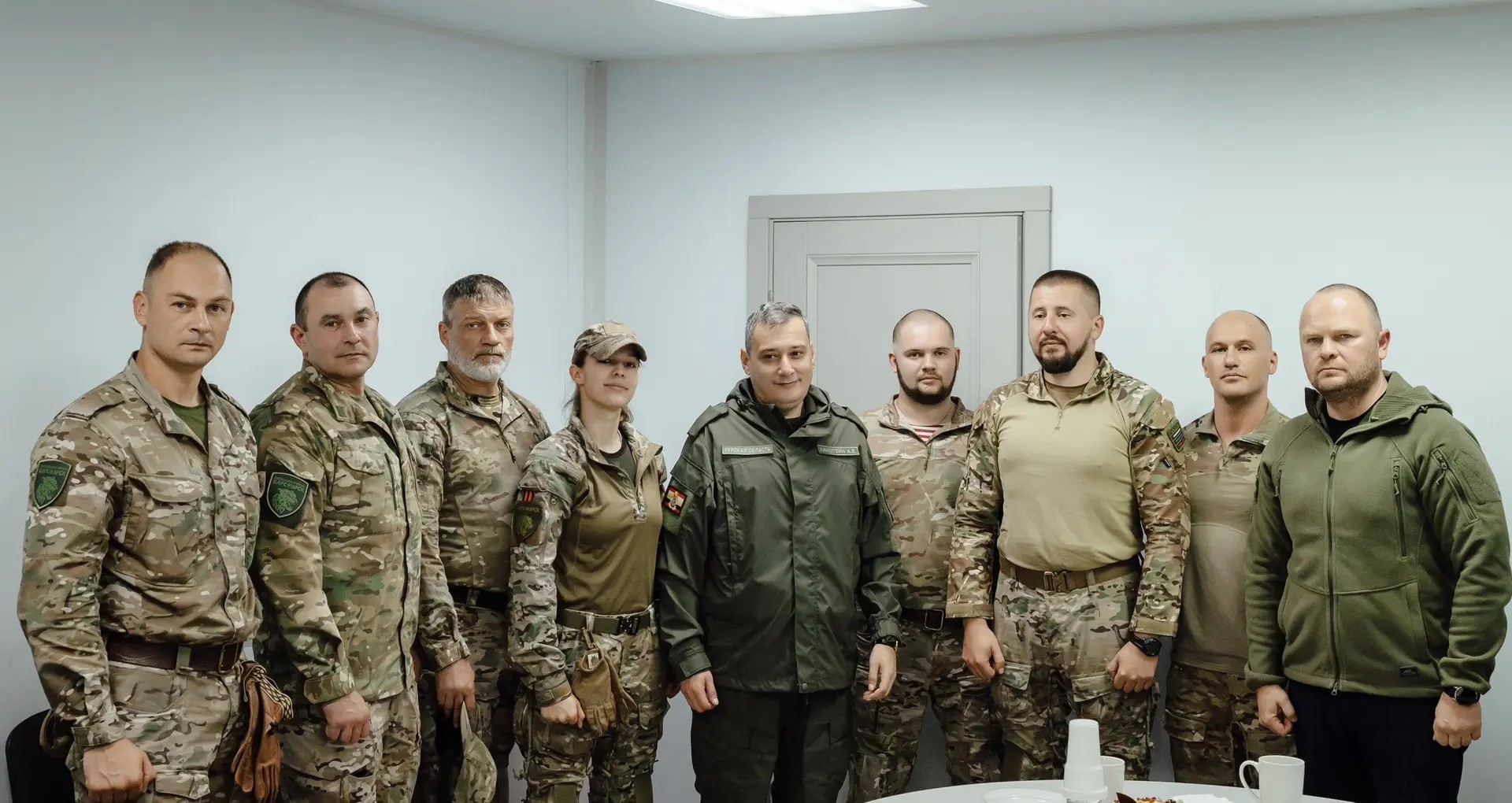 Боец группы «Араба» бригады «БАРС-Курск» сбил из автомата дрон на высоте 550 метров